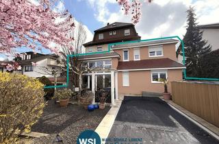 Doppelhaushälfte kaufen in 72644 Oberboihingen, Besondere Doppelhaushälfte (Aufteilung nach WEG) mit Garage, Stellplatz, kleinem Garten & Pool.