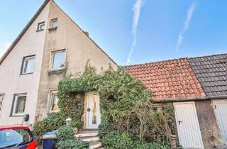 Doppelhaushälfte kaufen in 45711 Datteln, Doppelhaushälfte in Datteln mit viel Potenzial zur individuellen Gestaltung