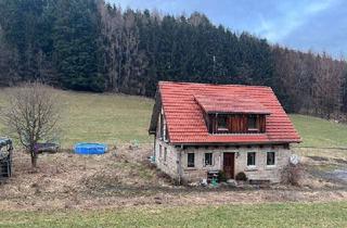 Haus kaufen in Tannenstr. 26, 96317 Kronach, Freistehendes Wohnhaus in ländlicher Umgebung!