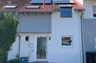 Haus kaufen in Weinbergstraße 45a, 76669 Bad Schönborn, Modernisiertes Reihenmittelhaus mit PV, Garten & Hobbyraum - ruhig & familienfreundlich