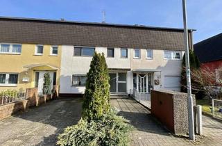 Haus kaufen in 76448 Durmersheim, Reihenmittelhaus in zentraler Lage