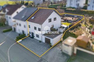 Doppelhaushälfte kaufen in 75038 Oberderdingen, Viel Platz für die Familie: Gepflegte Doppelhaushälfte mit Garten in Oberderdingen