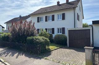 Haus kaufen in 79639 Grenzach-Wyhlen, Mit Oma und Opa unter einem Dach