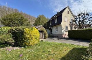 Haus kaufen in 79639 Grenzach-Wyhlen, Charme pur! Sanierungsobjekt für kreative Köpfe