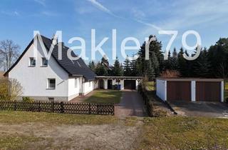 Haus kaufen in 38459 Bahrdorf, Dach, Fassade, Bad bereits erneuert – jetzt ist Ihre Handschrift gefragt! Umgeben von Natur