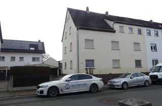 Mehrfamilienhaus kaufen in Mühlbachstraße 25, 63486 Bruchköbel, Mehrfamilienhaus mitten in Bruchköbel