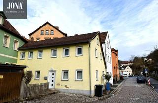 Haus kaufen in 95326 Kulmbach, Wohnen im Herzen der Stadt - Kompaktes Haus - erschwinglich Wohnen