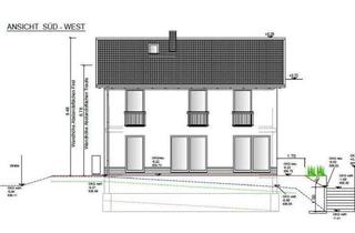 Einfamilienhaus kaufen in 95032 Innenstadt, Neubau Einfamilienhaus in Hof-Krötenbruck
