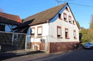 Haus kaufen in 67808 Ransweiler, Ideal für Handwerker und Visionäre - Ransweiler/Donnersbergkreis