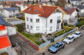 Haus kaufen in 75245 Neulingen, Freistehendes Familienhaus mit Einliegeroption und viel Platz in Bauschlott