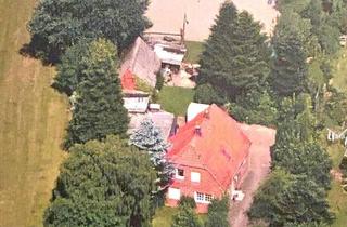 Einfamilienhaus kaufen in 27809 Lemwerder, Natur, Freiheit, Potenzial & Pferdehaltung– Einfamilienhaus mit 8.001 m² Grundstück in Lemwerder“
