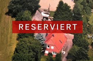 Einfamilienhaus kaufen in 27809 Lemwerder, Natur, Freiheit, Potenzial & Pferdehaltung– Einfamilienhaus mit 8.001 m² Grundstück in Lemwerder“