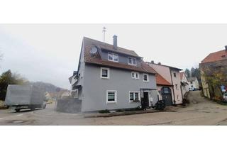 Doppelhaushälfte kaufen in 73540 Heubach, Kapitalanlage oder Eigennutzung - Sehr zentral gelegene Doppelhaushälfte in Heubach