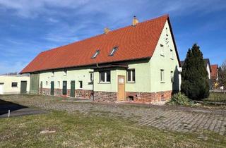 Bauernhaus kaufen in Kölsaer Straße, 04435 Schkeuditz, Leben auf dem Land? Bauernhaus in Glesien mit vielen Möglichkeiten!