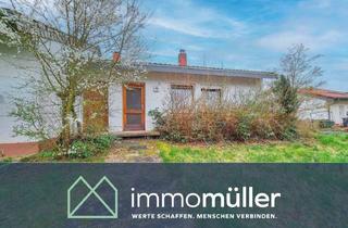 Haus kaufen in Theodor-Storm-Str. 28, 67304 Eisenberg, Split-Level-Reihenendhaus mit Garten & Garage in ruhiger Lage – großes Potenzial für Ihr Traumhaus!