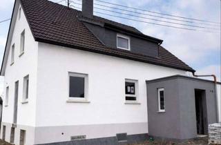 Haus kaufen in 78658 Zimmern, Kernsaniertes Haus mit Einliegerwohnung in Zimmern ob Rottweil