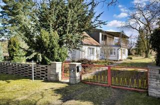 Haus kaufen in 15345 Reichenow-Möglin, Geräumiges Wohnhaus auf großem Grundstück mit Baureserve bietet vielfältige Nutzungsmöglichkeiten