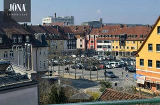 Haus kaufen in 95326 Kulmbach, Saniertes Wohnjuwel in der Kulmbacher Innenstadt mit Dachterrasse, Sauna und Whirlpool