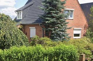 Einfamilienhaus kaufen in 24787 Fockbek, Provisionsfrei: Großzügiges Einfamilienhaus in Fockbek mit viel Platz & Gestaltungsmöglichkeiten