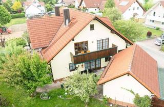 Doppelhaushälfte kaufen in 87781 Ungerhausen, Ihr neues Zuhause: Familienfreundliche Doppelhaushälfte mit großem Garten - sofort bezugsfertig!