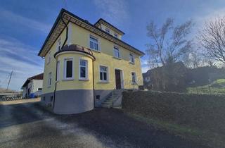 Villa kaufen in 88521 Ertingen, Ideal für Tierliebhaber: Stadtvilla mit Unterstand/ Halle und großzügigem Grundstück