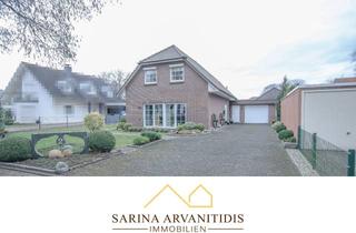 Einfamilienhaus kaufen in 28865 Lilienthal, Lilienthal - Charmantes Einfamilienhaus mit hochwertiger Ausstattung