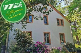 Haus kaufen in 09661 Hainichen, Ein historisches Wohnerlebnis im Park!