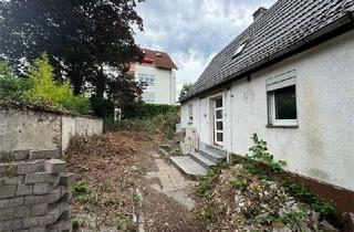 Haus kaufen in 67245 Lambsheim, +++ ABRISSBEDÜRFTIGES, KLEINES EFH MIT ANBAU UND HOFBEREICH FÜR DEN HANDWERKER +++