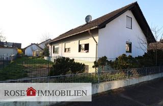 Einfamilienhaus kaufen in 77866 Rheinau, Ruhiges Wohnen in Honau – Familienfreundliches Einfamilienhaus mit Garten