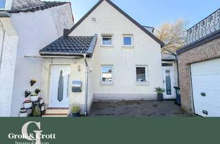 Einfamilienhaus kaufen in 52134 Herzogenrath, Charmantes Einfamilienhaus in begehrter Wohnlage von Herzogenrath – ruhig gelegen und zentrumsnah!