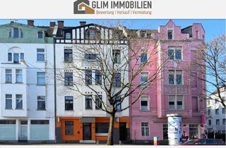 Mehrfamilienhaus kaufen in 47839 Hüls, Solide Kapitalanlage - Mehrfamilienhaus mit Entwicklungspotenzial in Krefeld-Dießem / Lehmheide