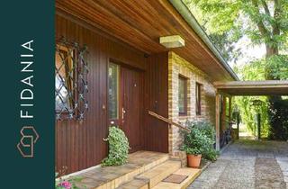 Villa kaufen in 22397 Wohldorf-Ohlstedt, Attraktives Grundstück für Villa oder Zweifamilienhaus