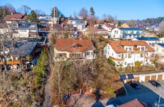 Haus kaufen in 78315 Radolfzell, Logenplatz mit Fernsicht - Zweifamilienhaus mit Alpenpanorama