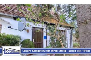 Doppelhaushälfte kaufen in 23714 Malente, Doppelhaushälfte im Dornröschenschlaf in Bad Malente