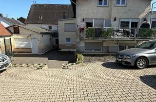 Haus kaufen in 65520 Bad Camberg, Wohn- & Gastronomieobjekt mit Ausbaureserve