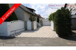 Haus kaufen in 90556 Seukendorf, Exklusives Zweifamilienhaus mit 3 Einheiten, Erdwärmepumpe Wellnessbereich in ruhiger Lage