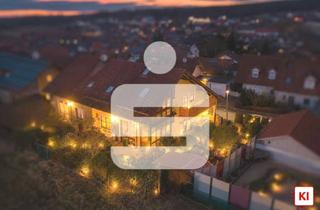 Haus kaufen in 94501 Aidenbach, Grün. Ruhig. Besonders. – DHH mit traumhaft angelegtem Garten in Aidenbach