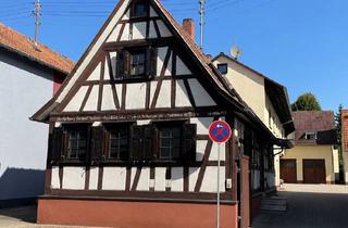 Haus kaufen in 76865 Rohrbach, Zwei Häuser, eine Scheune und unzählige Möglichkeiten!