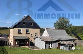 Haus kaufen in 08328 Stützengrün, Gemütliches Haus in schöner Umgebung