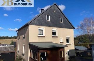 Haus kaufen in 08328 Stützengrün, Gemütliches Haus in schöner Umgebung