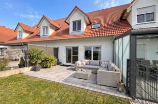 Haus kaufen in 89335 Ichenhausen, Ruhig wohnen, schnell angebunden: Modernes Familienglück in Hochwang