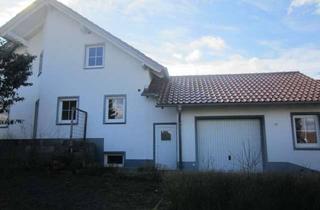 Haus kaufen in 84160 Frontenhausen, Zweifamilienhaus mit Einliegerwohnung großer Terrasse Balkon und Einliegerwohnung im Keller