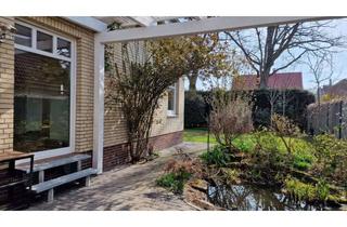 Einfamilienhaus kaufen in 26127 Oldenburg, Charmantes Wohnhaus bzw. Einfamilienhaus mit blickgeschützem Garten und Garade in Oldenburg - Bürger