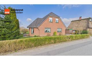 Einfamilienhaus kaufen in 25377 Kollmar, Einfamilienhaus direkt am Elbdeich