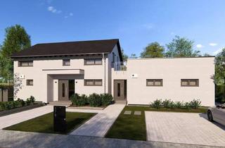 Mehrfamilienhaus kaufen in 97273 Kürnach, Modernes Mehrfamilienhaus in Kürnach - Individuell geplant und energieeffizient realisiert
