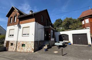 Einfamilienhaus kaufen in 56566 Neuwied, Gemütlichkeit in jedem Raum! Einfamilienhaus mit großem Garten und Aussicht in Gladbach