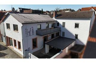 Haus kaufen in 64380 Roßdorf, Kapitalanlage oder Eigennutzung | Wohnhaus mit vielfältigen Nutzungsmöglichkeiten in Roßdorf