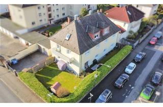 Mehrfamilienhaus kaufen in 61440 Oberursel, Stark saniertes und aufgeteiltes Mehrfamilienhaus in bester Lage