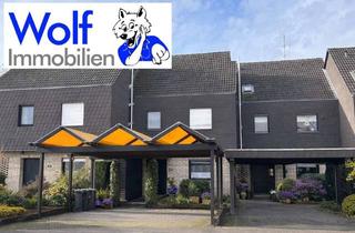 Reihenhaus kaufen in 32257 Bünde, RESERVIERT !! Gepflegtes und großzügiges Reihenhaus im Zentrum von Bünde !