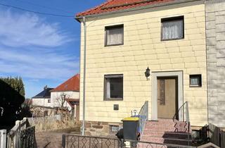 Haus kaufen in 09599 Freiberg, Ein Haus zum Ankommen, Leben und Weiterentwickeln